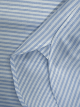Carica l'immagine nel visualizzatore di Gallery, Camicia OCBD Oxford Riga Azzurra Del Carmine 1969