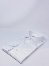 Carica l'immagine nel visualizzatore di Gallery, Camicia Bianca Collo Francese