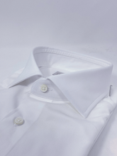 Carica l'immagine nel visualizzatore di Gallery, Camicia Bianca Collo Francese