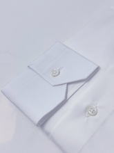 Carica l'immagine nel visualizzatore di Gallery, Camicia Bianca Collo Francese