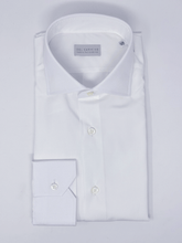 Carica l'immagine nel visualizzatore di Gallery, Camicia Bianca Collo Francese