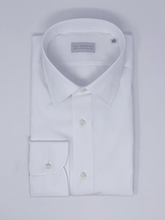 Carica l'immagine nel visualizzatore di Gallery, Camicia Bianca Collo Italiano