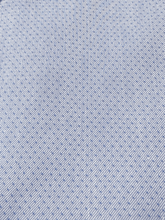 Carica l'immagine nel visualizzatore di Gallery, Camicia Dobby azzurro cotone Collo Italiano