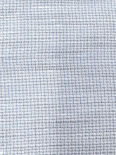 Carica l'immagine nel visualizzatore di Gallery, Camicia Grigia Lino-Cotone operato Collo SemiFrancese