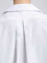 Carica l'immagine nel visualizzatore di Gallery, Blusa Donna Elaine Cotone Bianco