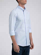 Carica l'immagine nel visualizzatore di Gallery, Camicia Uomo LDC02 Cotone Popeline Quadri