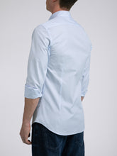 Carica l'immagine nel visualizzatore di Gallery, Camicia Uomo LDC02 Cotone Popeline Quadri