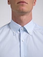 Carica l'immagine nel visualizzatore di Gallery, Camicia Uomo LDC02 Cotone Popeline Quadri