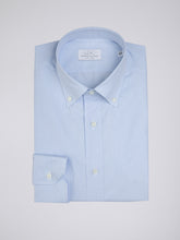 Carica l'immagine nel visualizzatore di Gallery, Camicia Uomo LDC02 Cotone Popeline Quadri