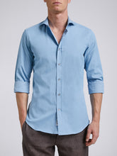 Carica l'immagine nel visualizzatore di Gallery, Camicia Uomo LDC05 Denim Bleached