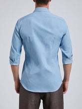 Carica l'immagine nel visualizzatore di Gallery, Camicia Uomo LDC05 Denim Bleached