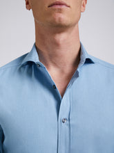 Carica l'immagine nel visualizzatore di Gallery, Camicia Uomo LDC05 Denim Bleached