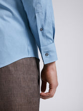 Carica l'immagine nel visualizzatore di Gallery, Camicia Uomo LDC05 Denim Bleached