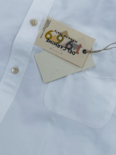Carica l'immagine nel visualizzatore di Gallery, Camicia OCBD Oxford Bianco Del Carmine 1969
