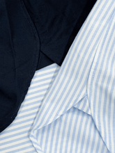 Carica l'immagine nel visualizzatore di Gallery, Camicia OCBD Oxford Navy Del Carmine 1969
