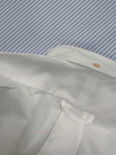 Carica l'immagine nel visualizzatore di Gallery, Camicia OCBD Oxford Bianco Del Carmine 1969
