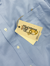 Carica l'immagine nel visualizzatore di Gallery, Camicia OCBD Oxford Azzurro Del Carmine 1969
