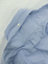 Carica l'immagine nel visualizzatore di Gallery, Camicia OCBD Oxford Azzurro Del Carmine 1969
