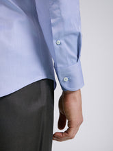 Carica l&#39;immagine nel visualizzatore di Gallery, Camicia Uomo LDC06 Cotone Royal Oxford Blu
